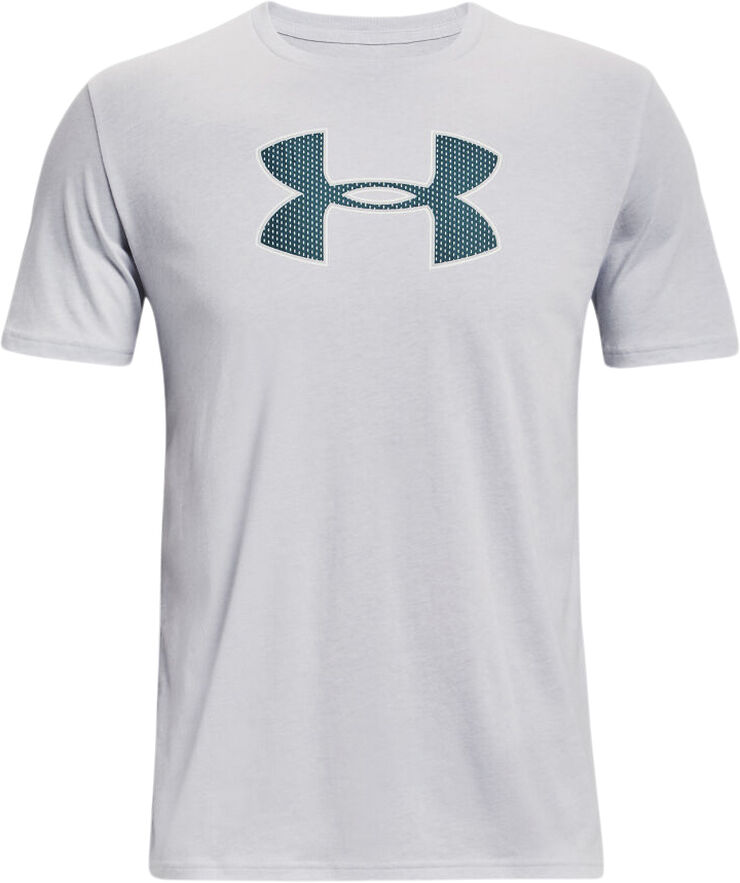 Under Armour Big Logo trænings T-shirt Hvid