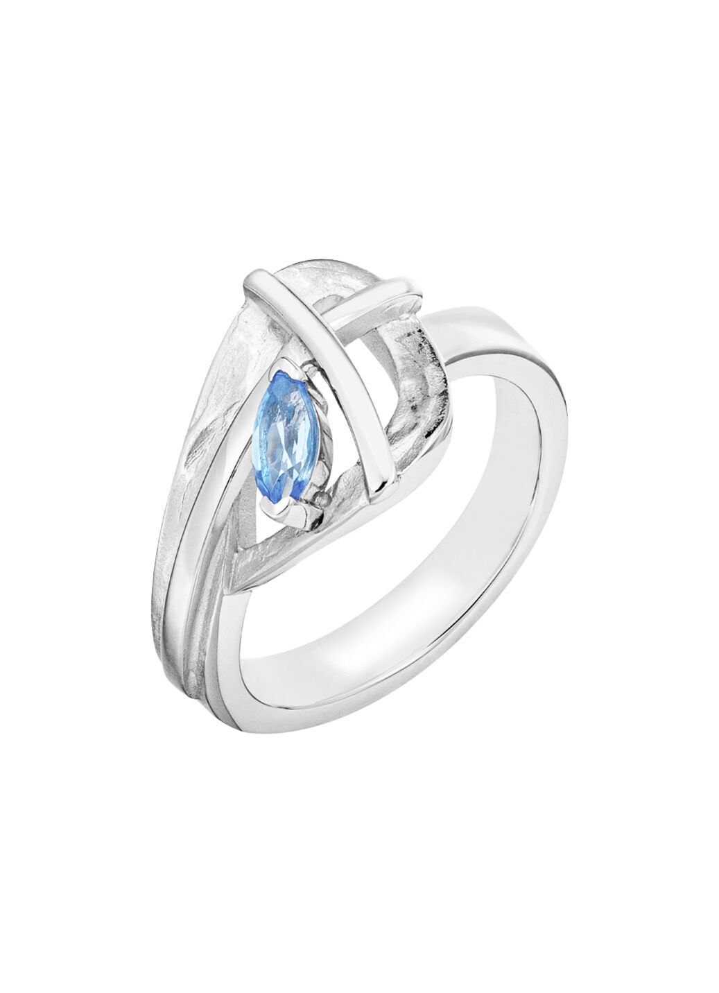 Eleganter Damenring