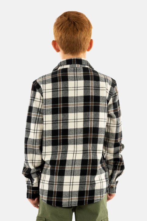 Chemises manches longues levi's® toddler 23 black