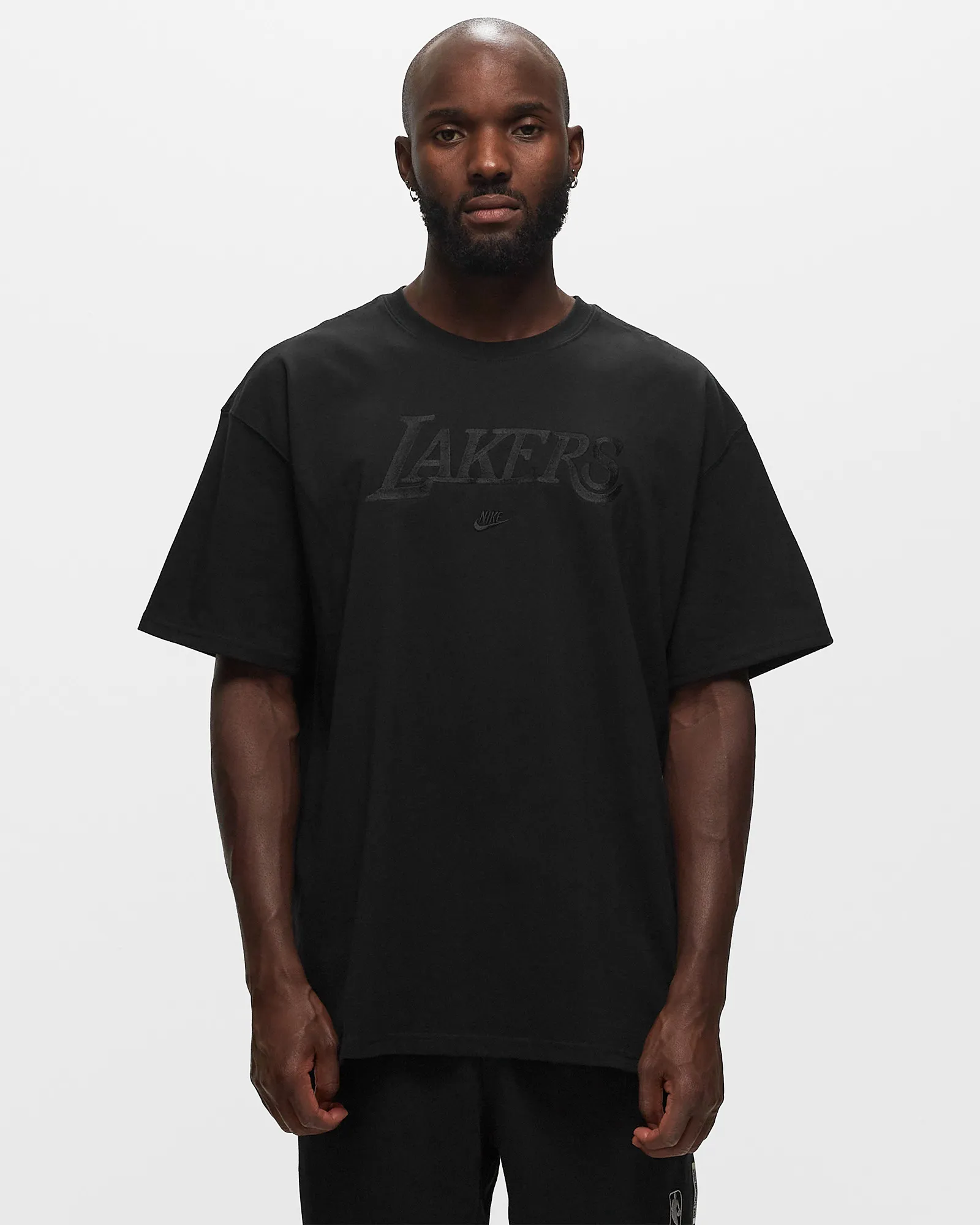 Nike Los Angeles Lakers Courtside Men's Nike NBA T-Shirt