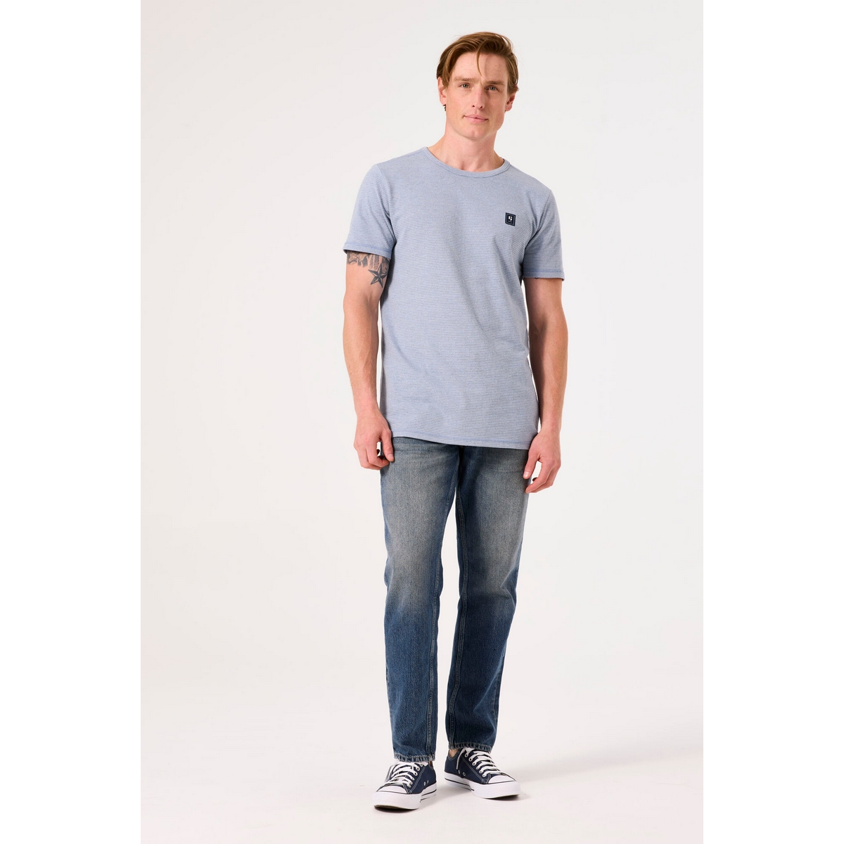 Heren Polo 27380201SN