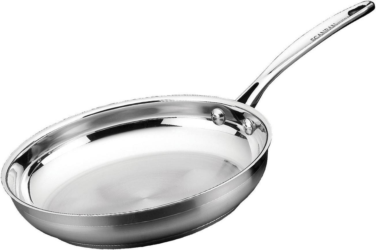 SCANPAN Impact koekenpan, 20cm