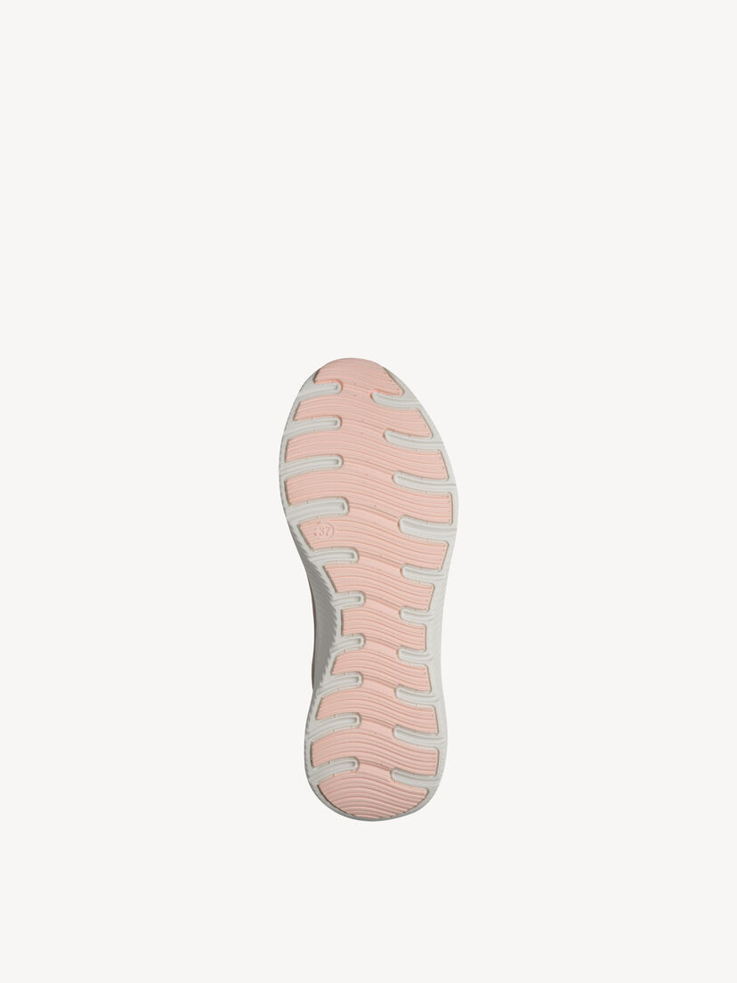 Sneaker - bruin