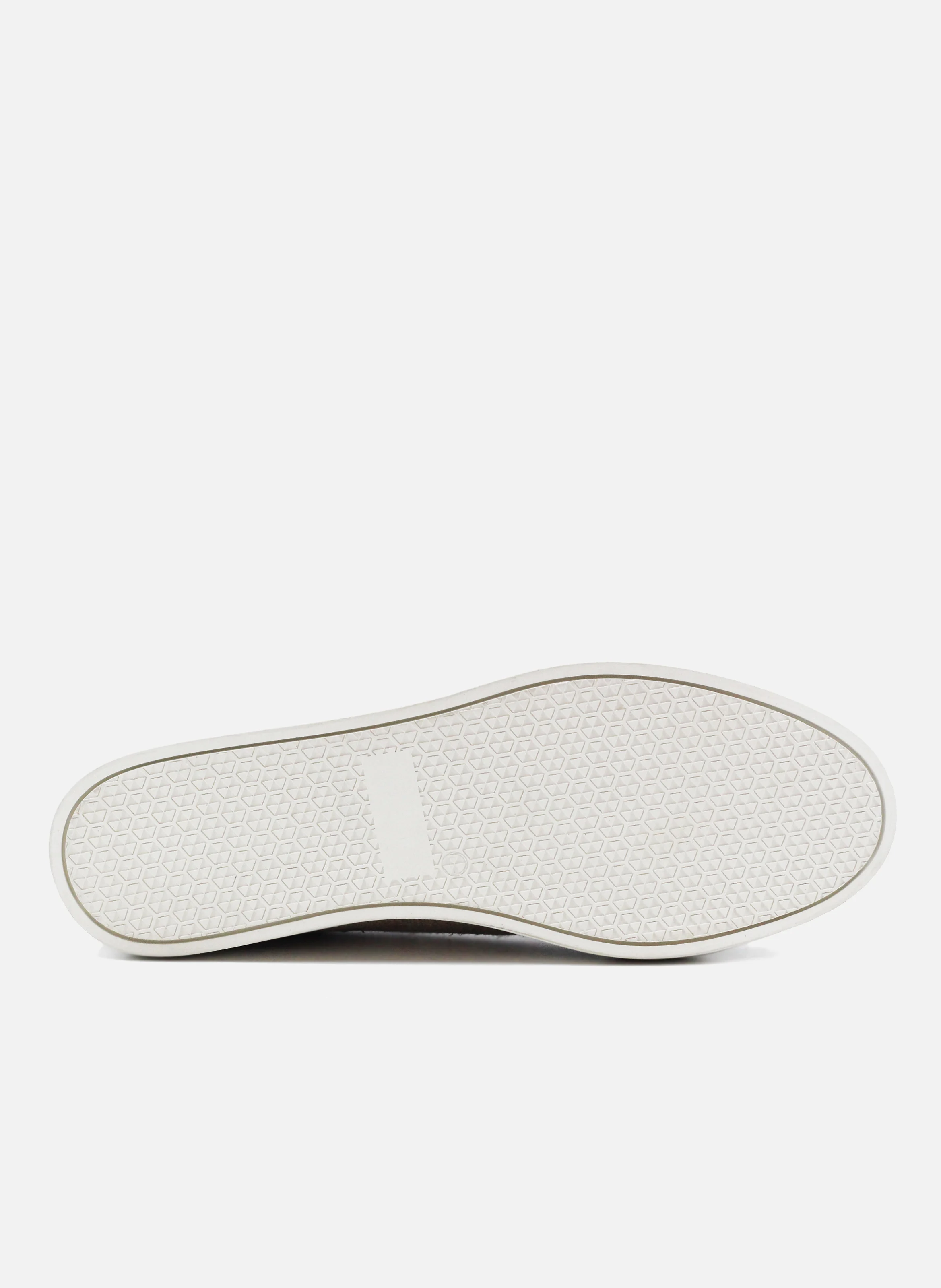 Baskets en lin | Beige