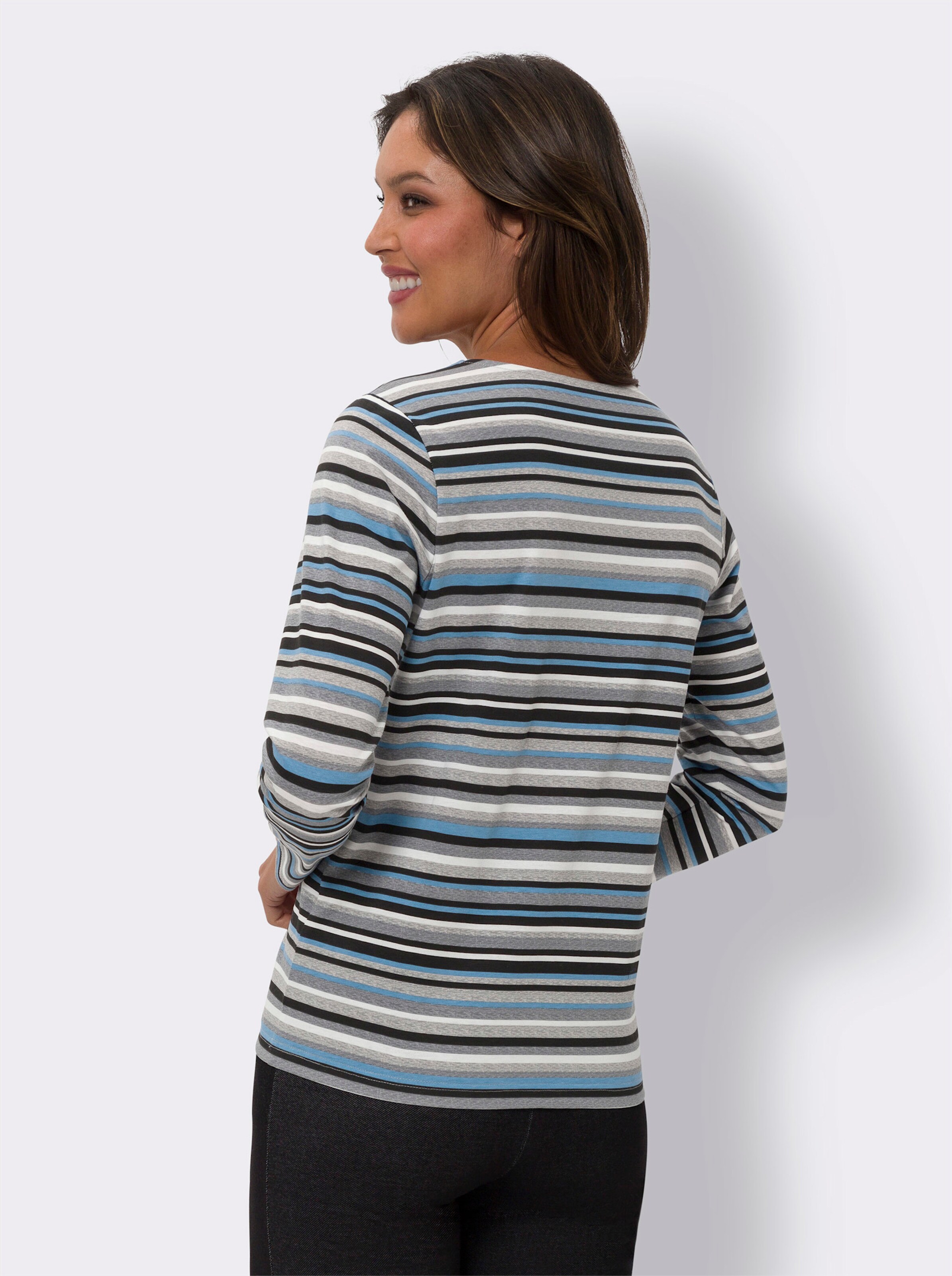 Langarmshirt