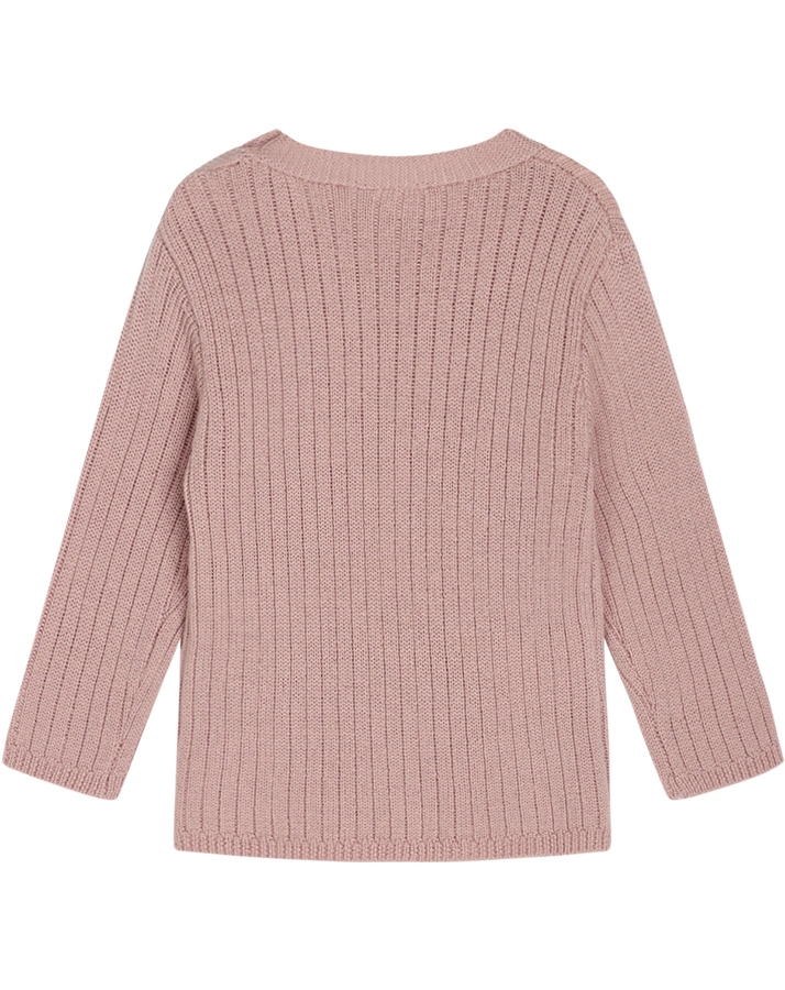 Strickpullover PIL in shade rose