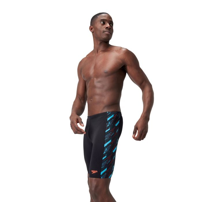 Speedo ECO+ Hyper Boom Panel Jammer Heren