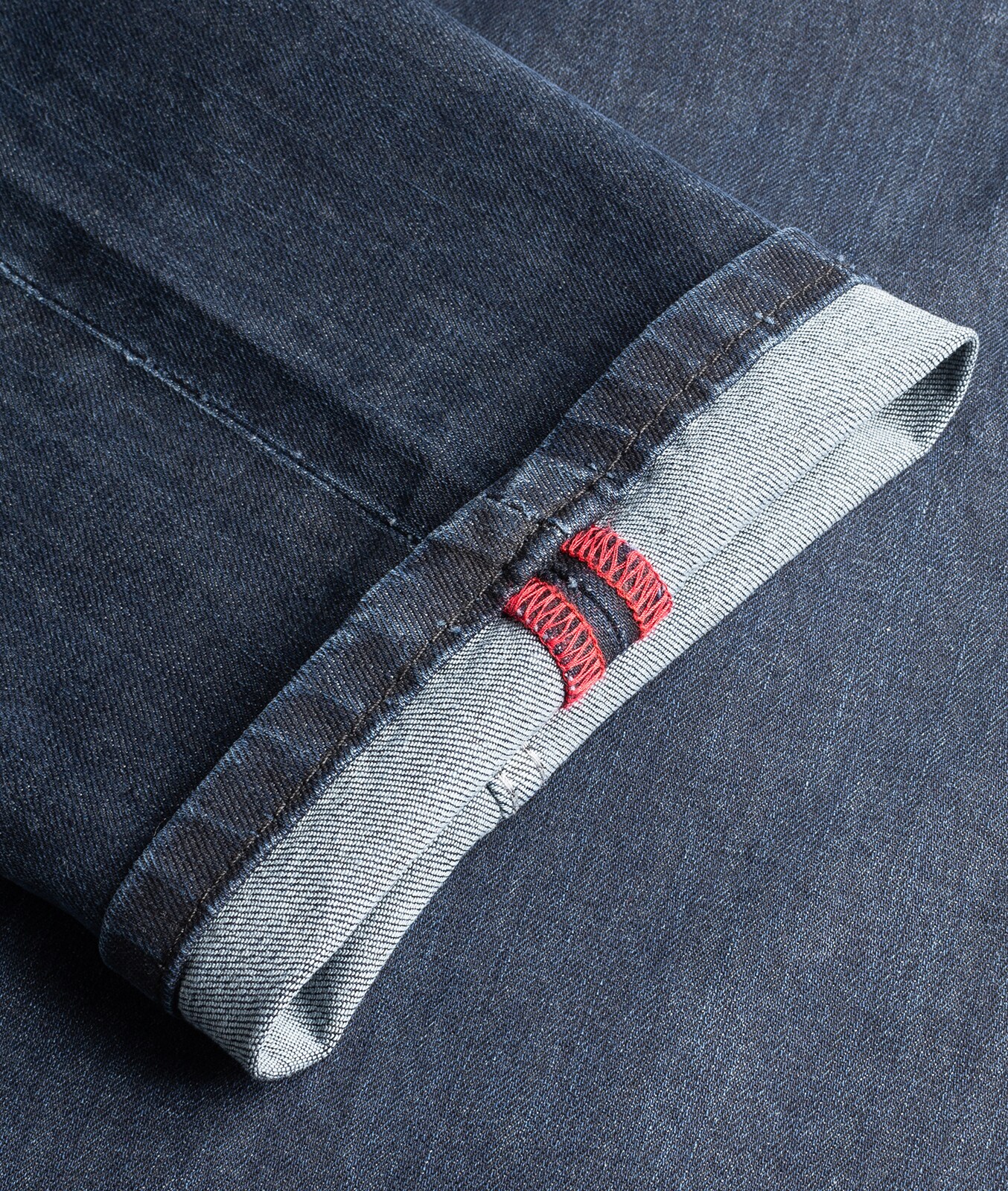 Indumentum Jeans Straight-Cut Regular Fit