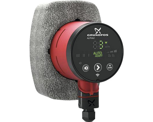 Hoogrendementscirculatiepomp Grundfos ALPHA2 15-40 130 mm 1