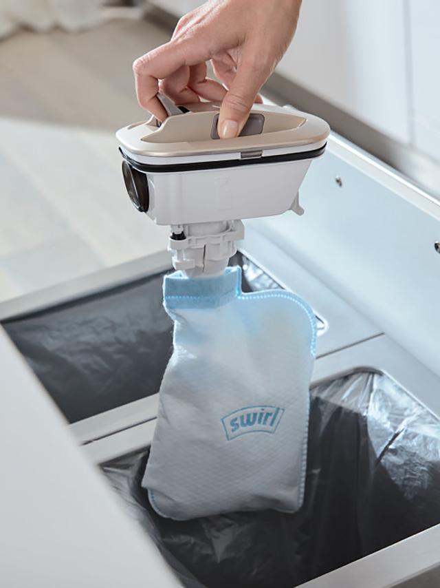Swirl® Quinyo® – Kabelloser Staubsauger 19-tlg.