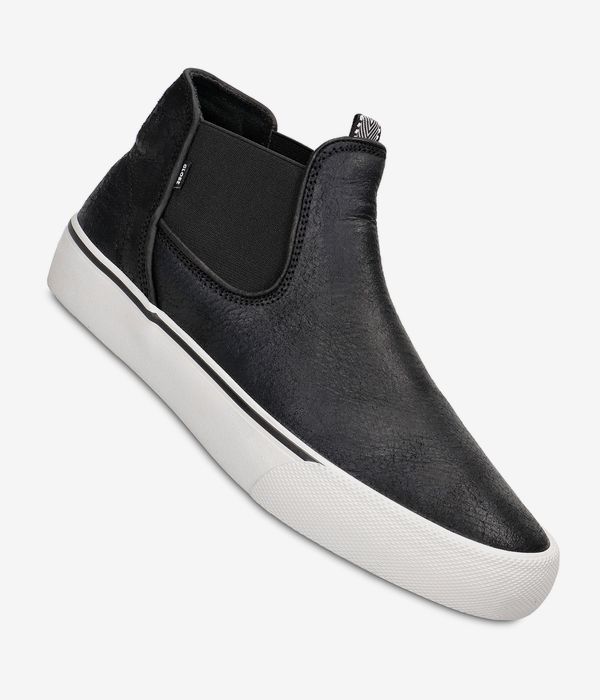 Globe Dover Schuh (black distress gillette)