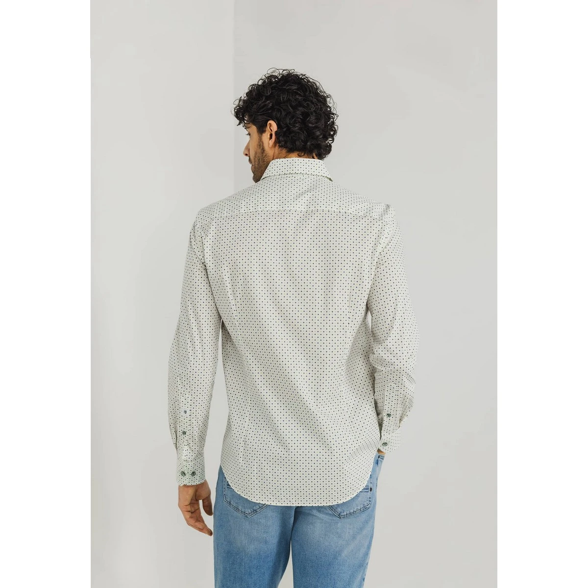 Heren Overhemd PSIS2504204