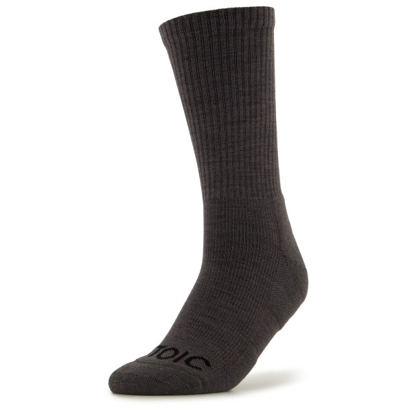Stoic - Merino Crew Tech Rib Socks - Chaussettes multifonctions