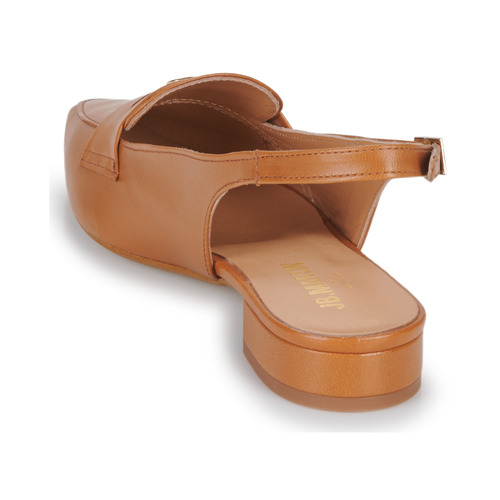 JB Martin - VISUELLE - NAPPA CAMEL
