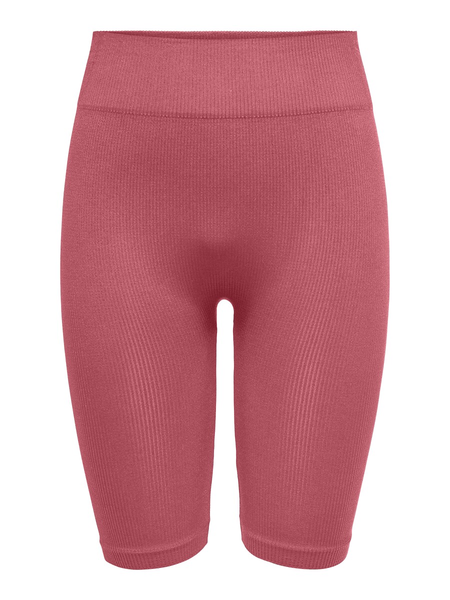 SOMENTE JOGUE<br>Shorts de ciclismo sem costura Jaya