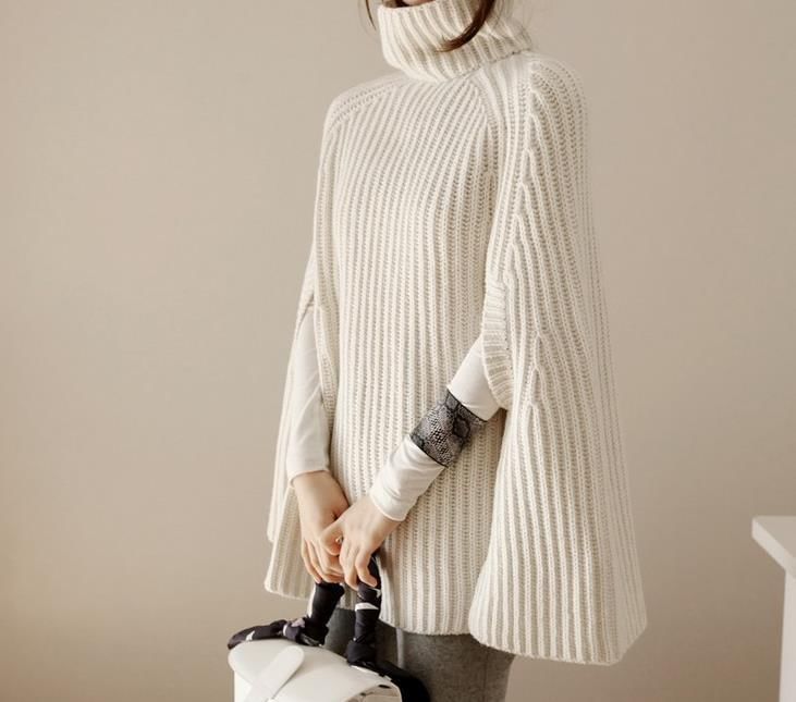 FR - Effen coltrui met cape
