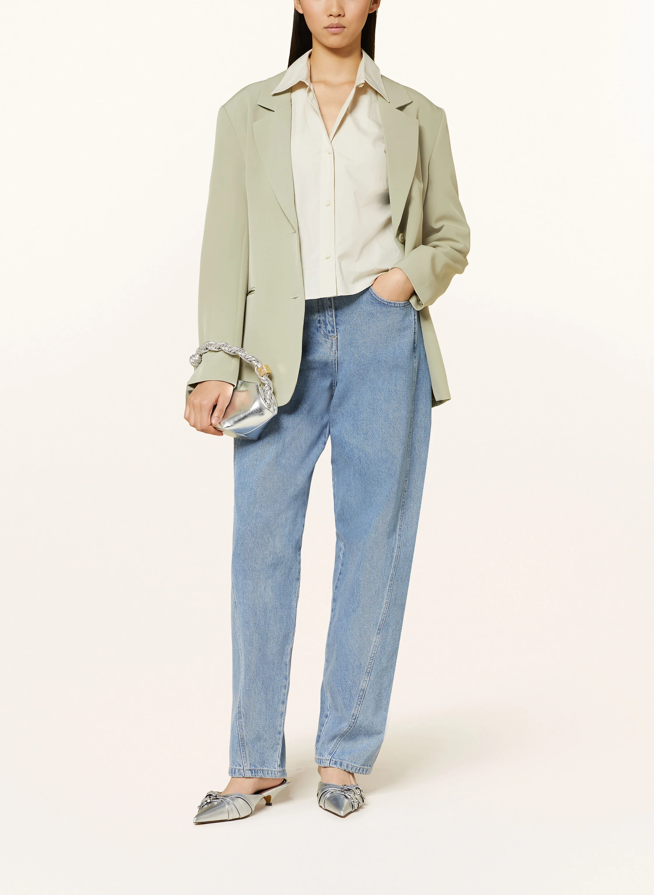 ICHI Blazer IHLEXI