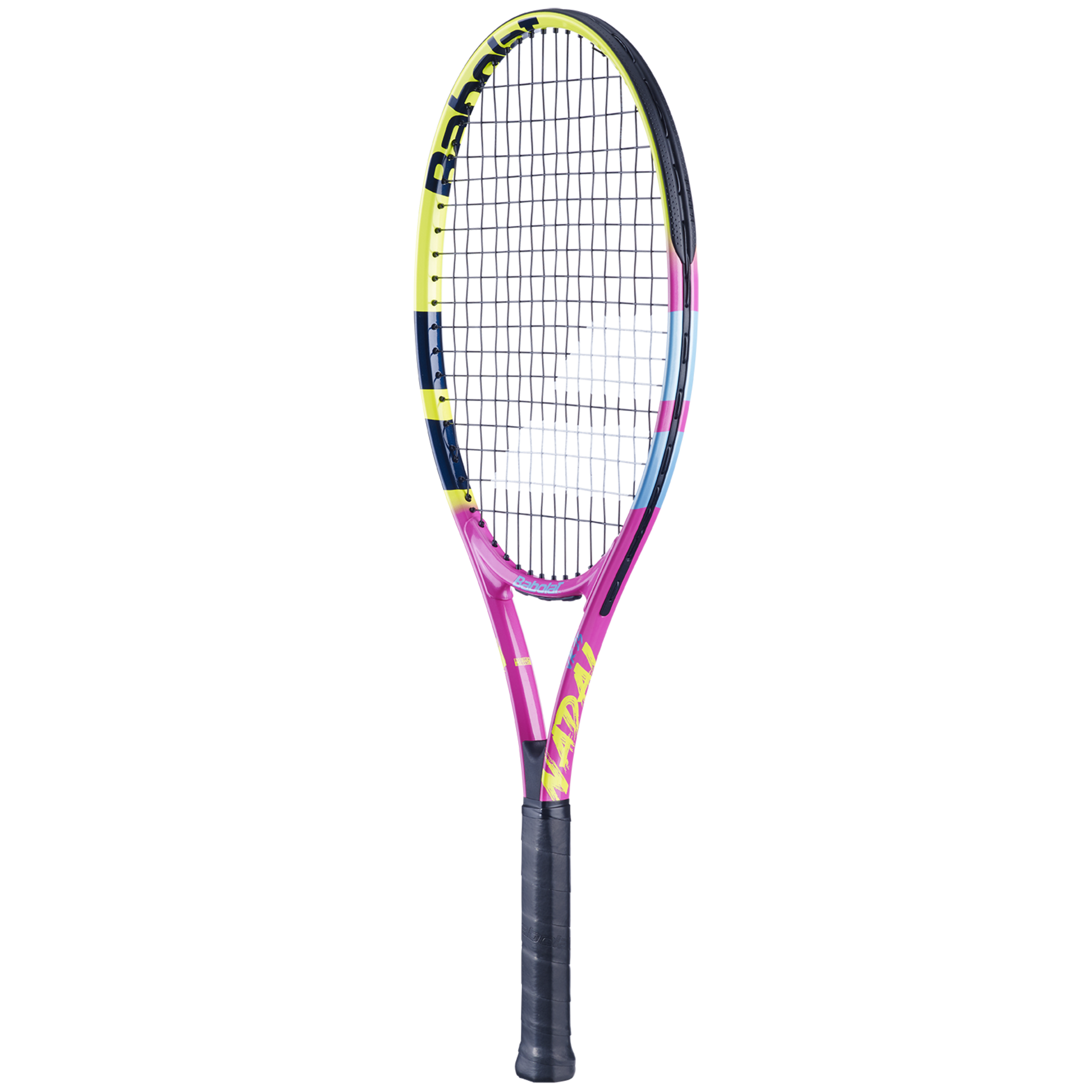 Nadal Junior 25 Besaitung Rosa