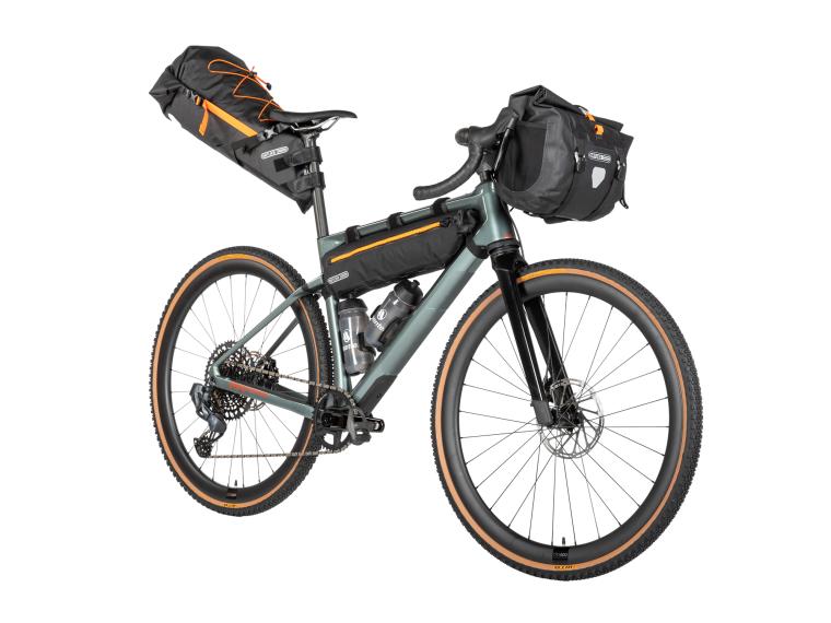Ortlieb Bikepacking Set