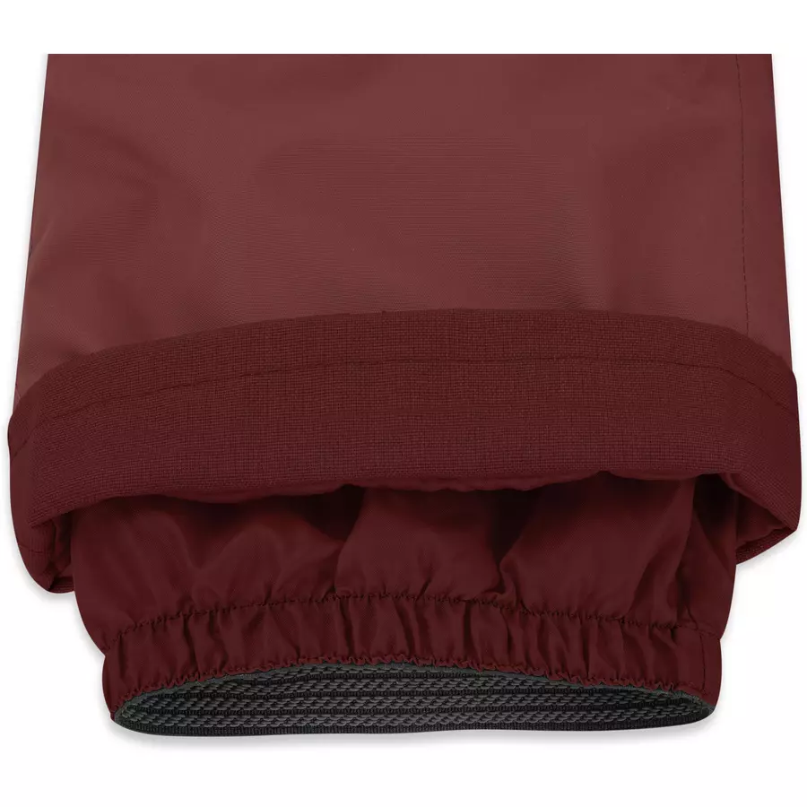 normani Kinder Winterhose Salcha Rot