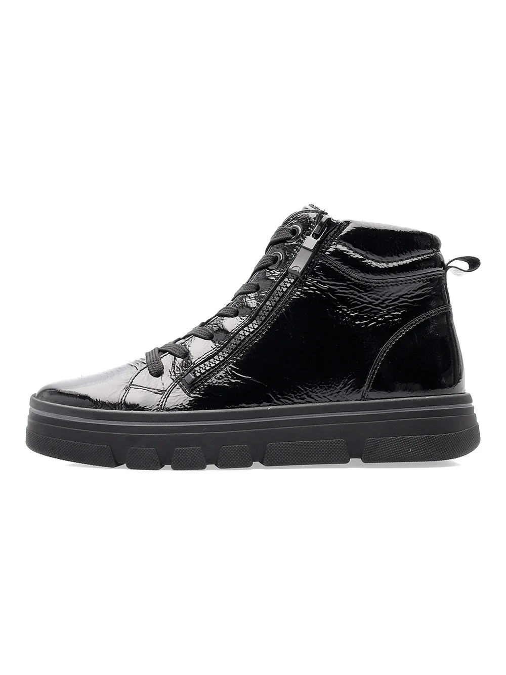 Sneaker Canberra schwarz