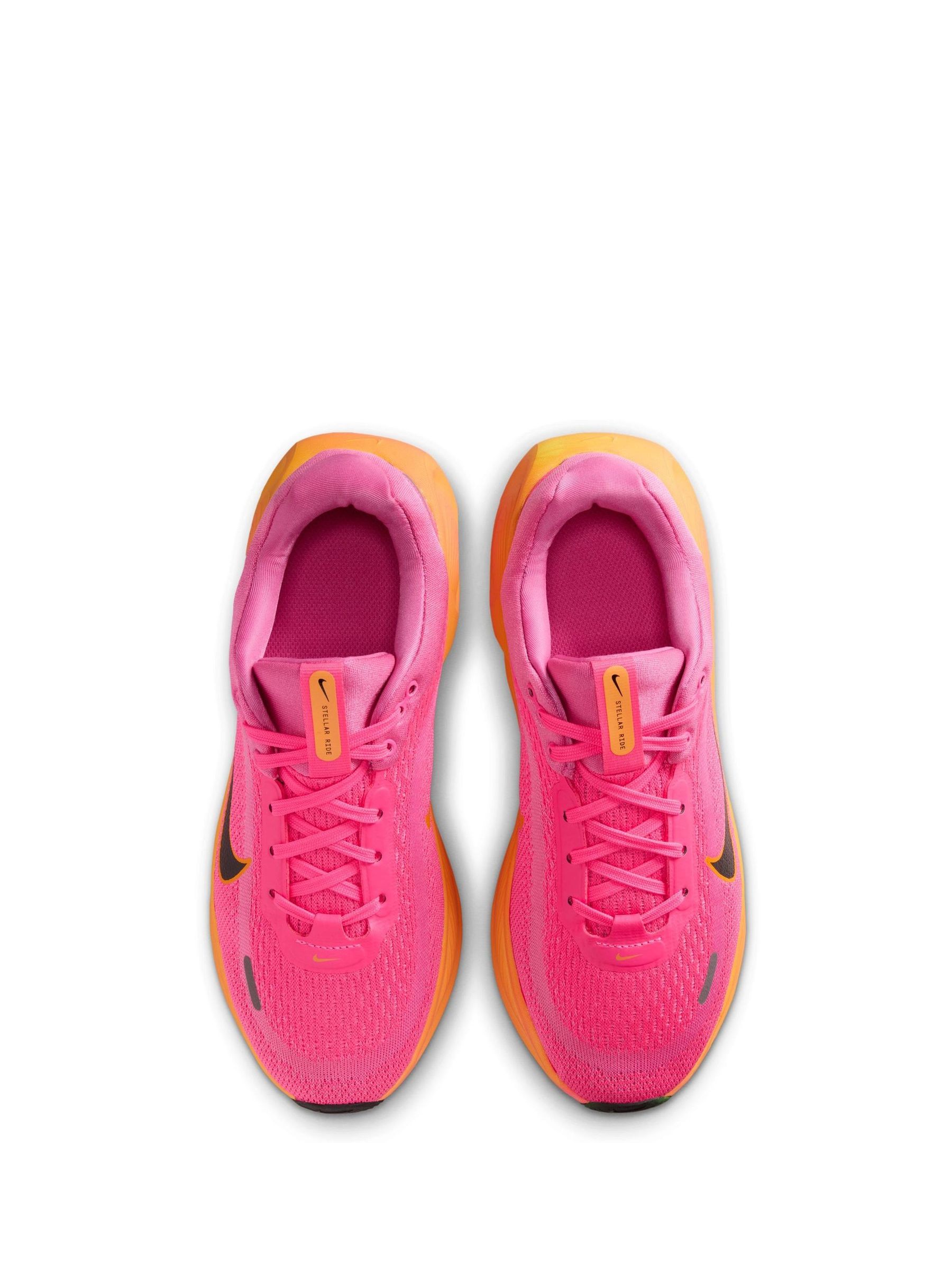 Hyper roze - Nike Youth Stellar Ride Trainers