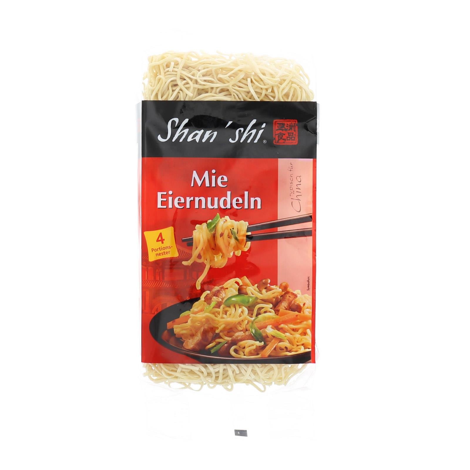 Shan Shi Mie Eiernudeln