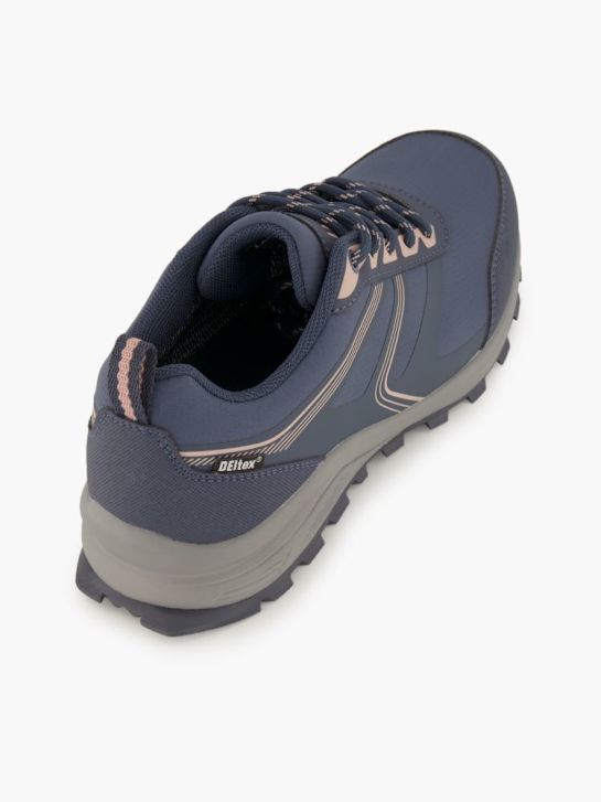 Landrover Trekking-Schuh Blau