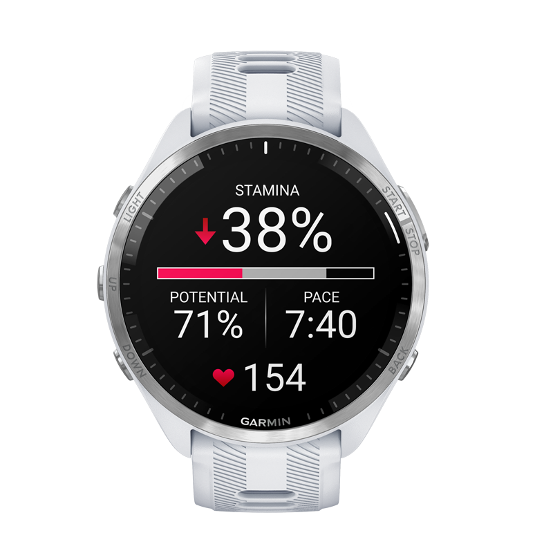 garmin forerunner 965 47 mm gps pulsur 39 010 02809 11 ncc