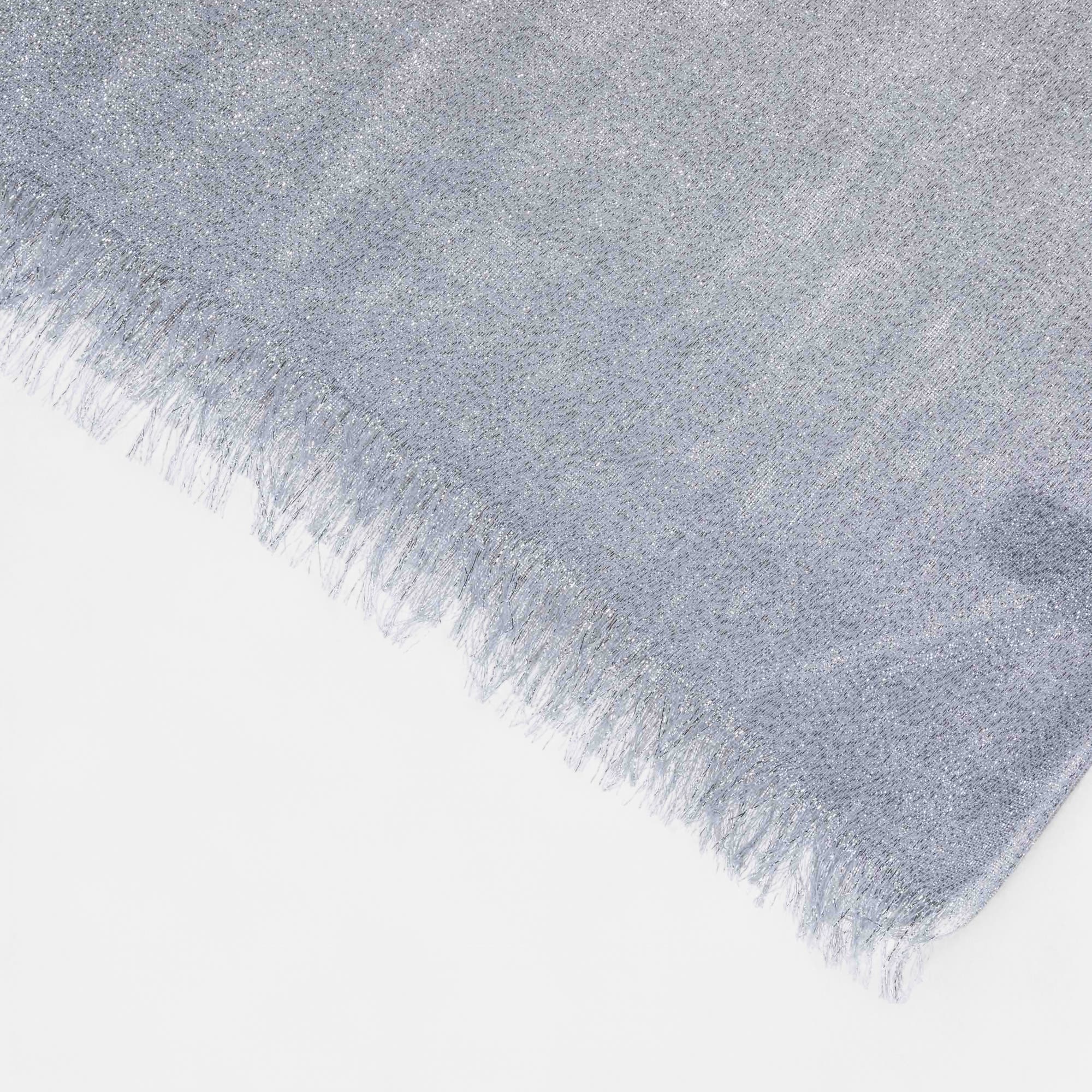 Foulard argent