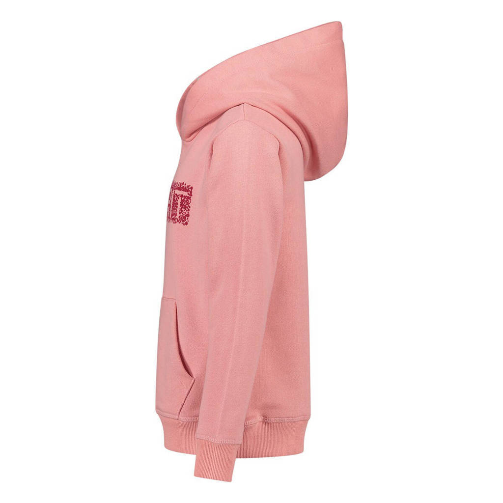 ESPRIT sweater met logo roze