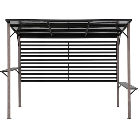 Spabad pergola denali - 252cm x 282cm
