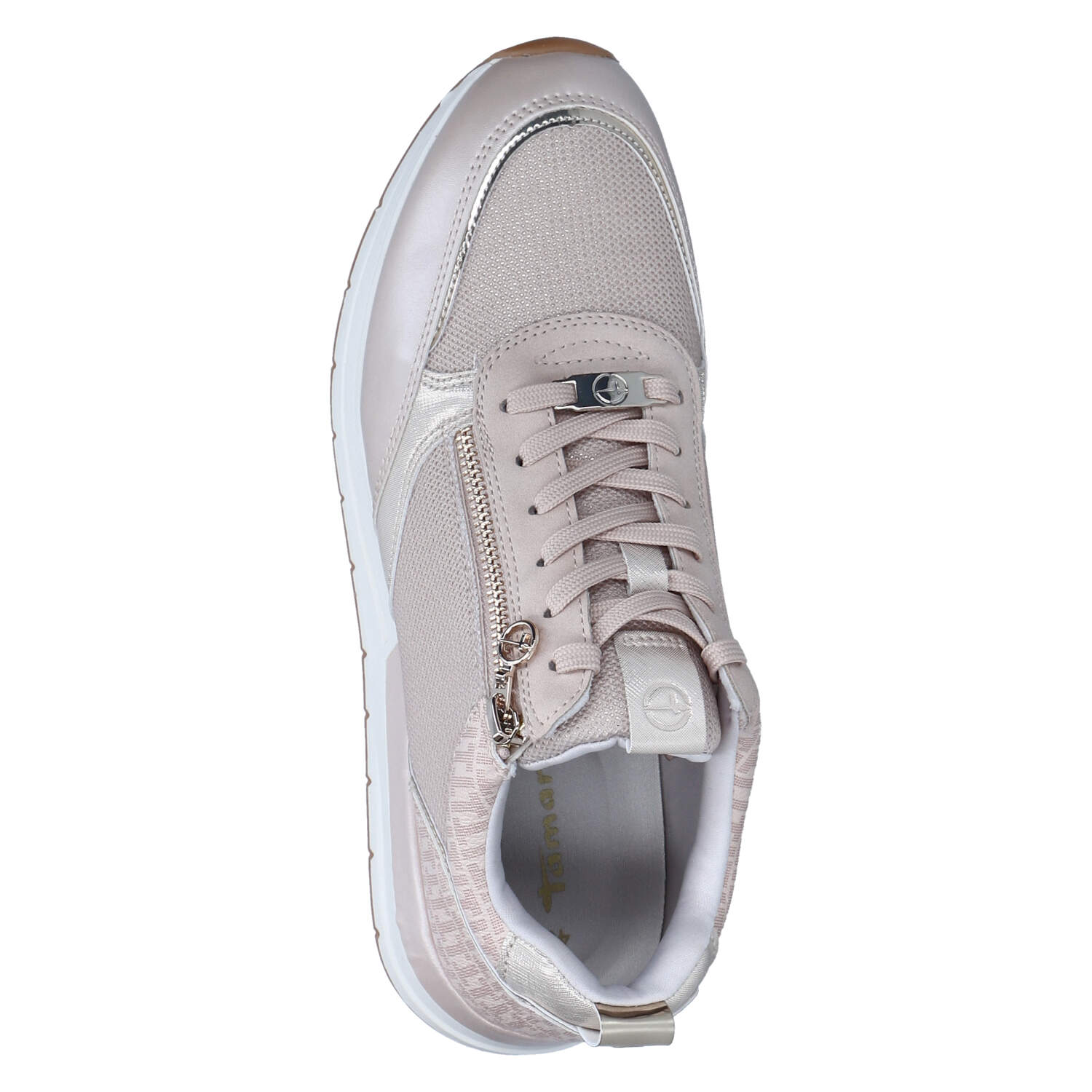 Tamaris Low Sneaker - rose comb