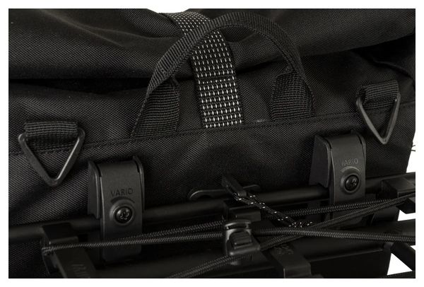 Sacoche de Porte-Bagage Agu H2O Roll-Top II Urban 14L Noir