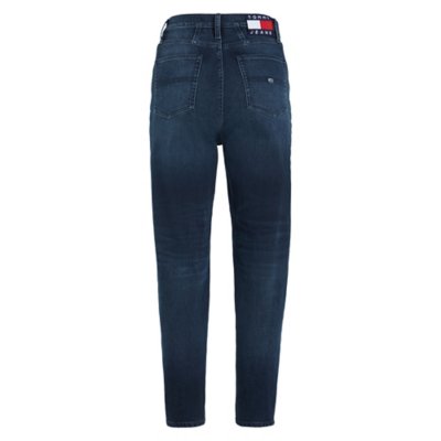 Jean femme Mom Uhr TOMMY HILFIGER