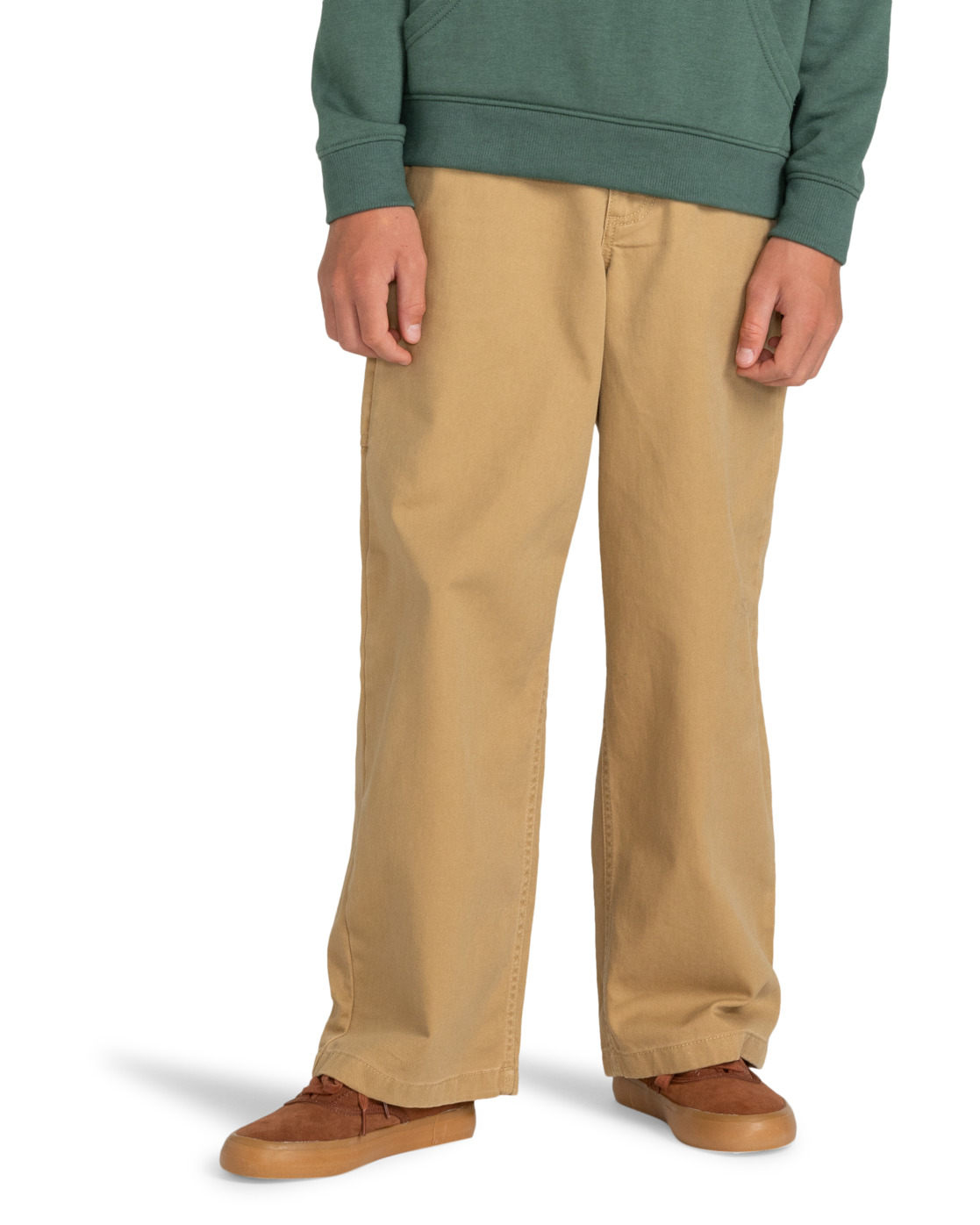 Element Carpenter Twill Pant Youth 8