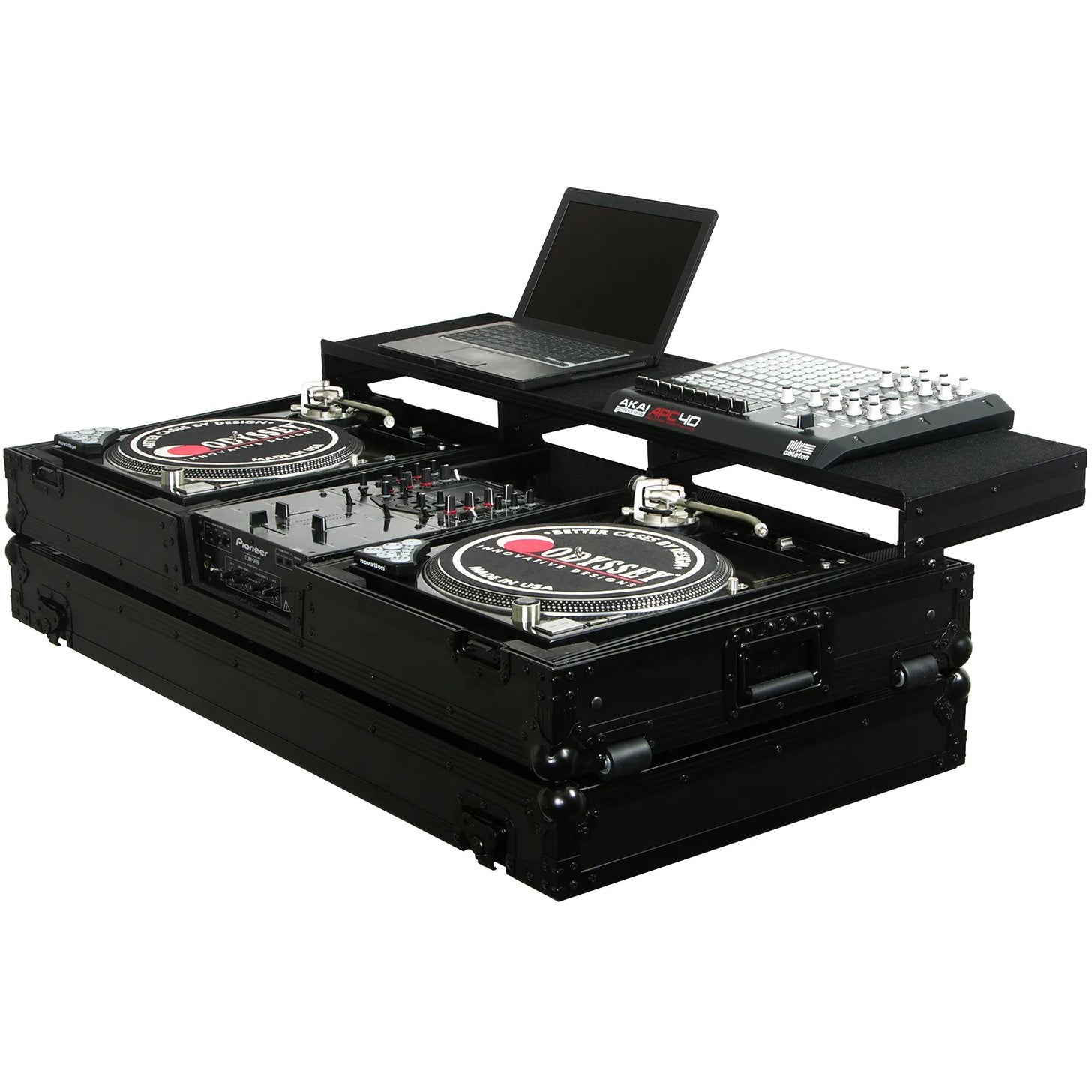 Odyssey FZGSPBM10WBL universele 1x10
