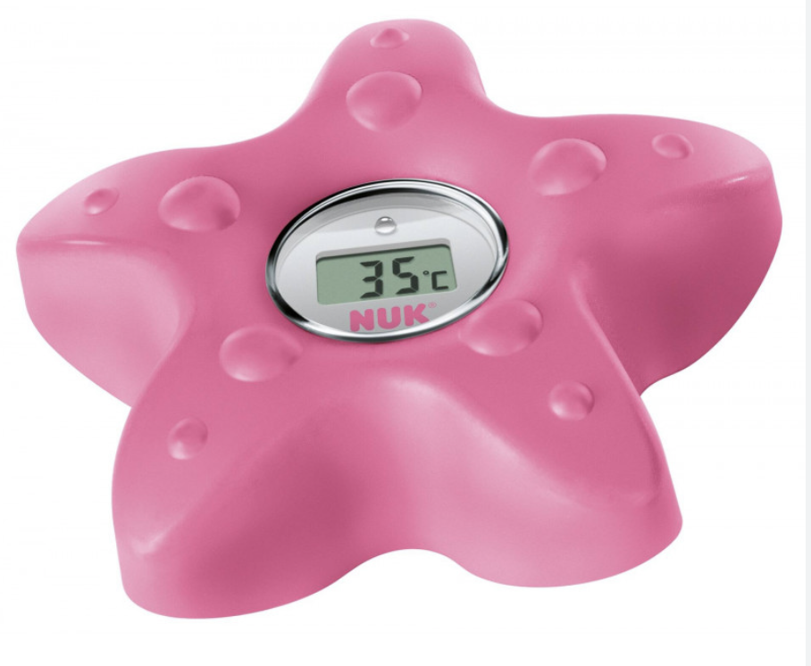 THERMOMETRE DE BAIN NUK