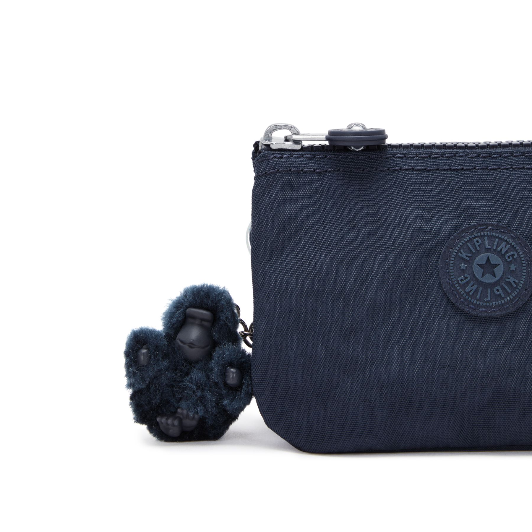 CREATIVITY S Petit Porte-Monnaie - Blue Bleu 2