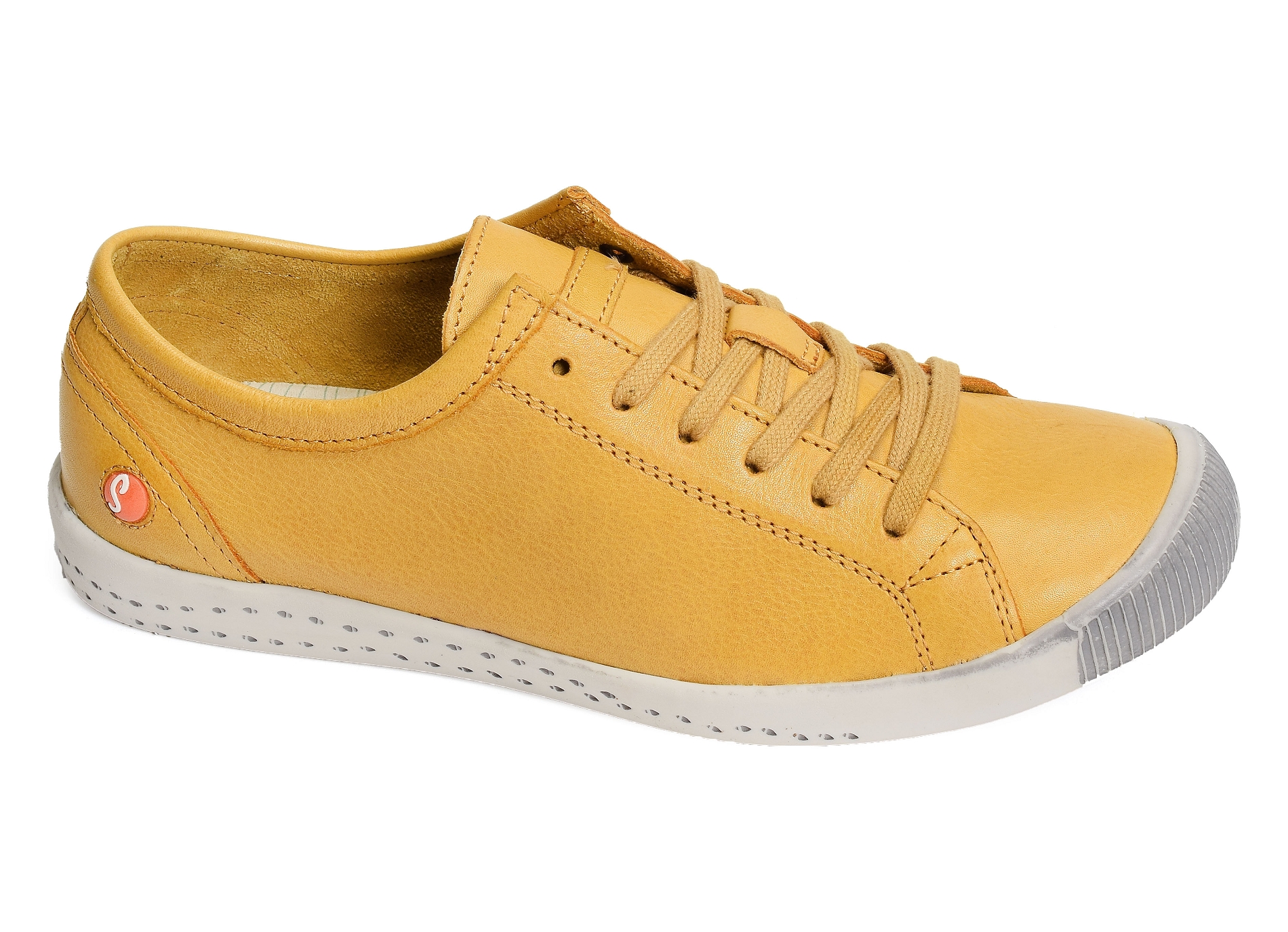Isla washed jaune