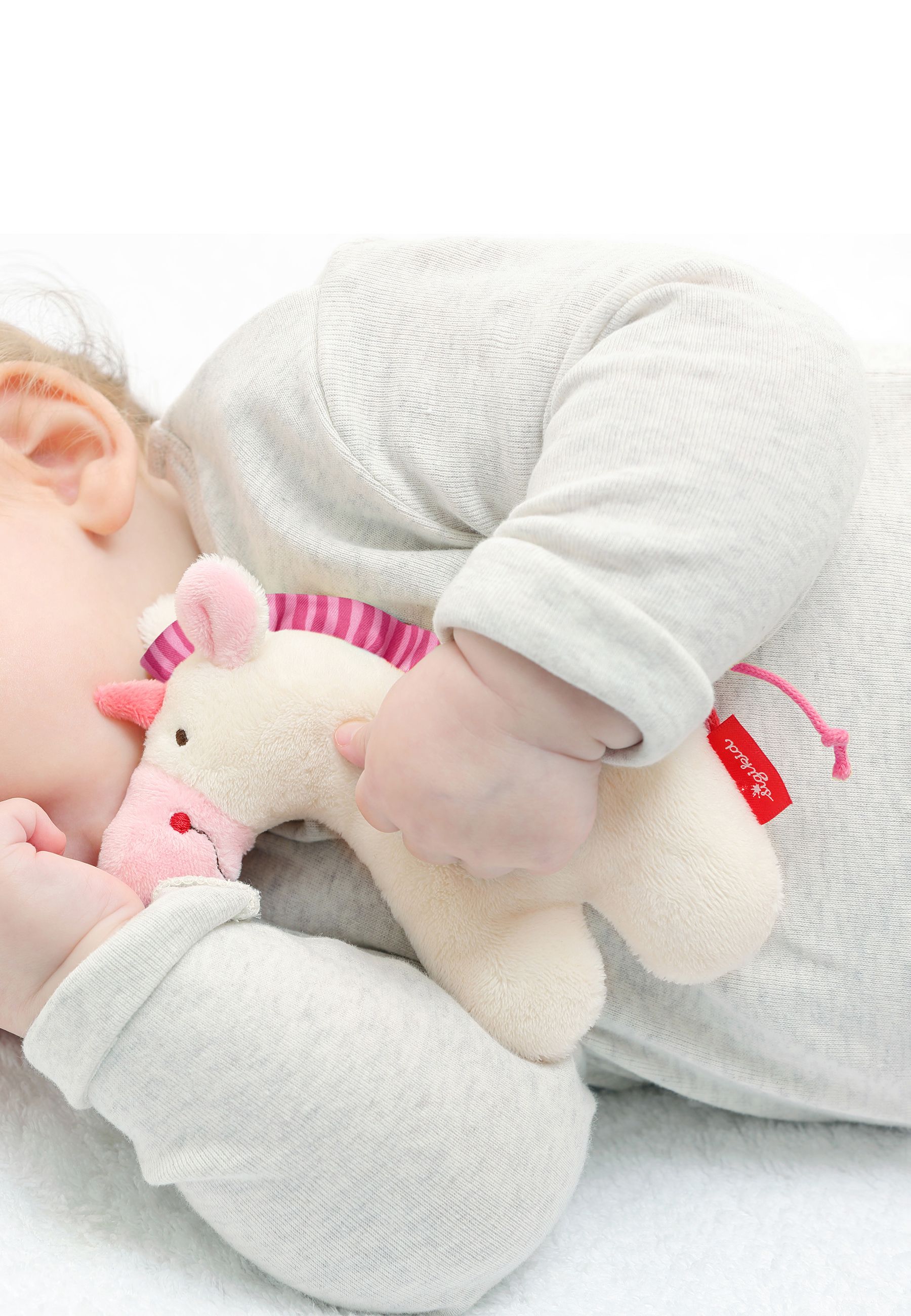 SIGIKID Kleines Einhorn REDStar ‍