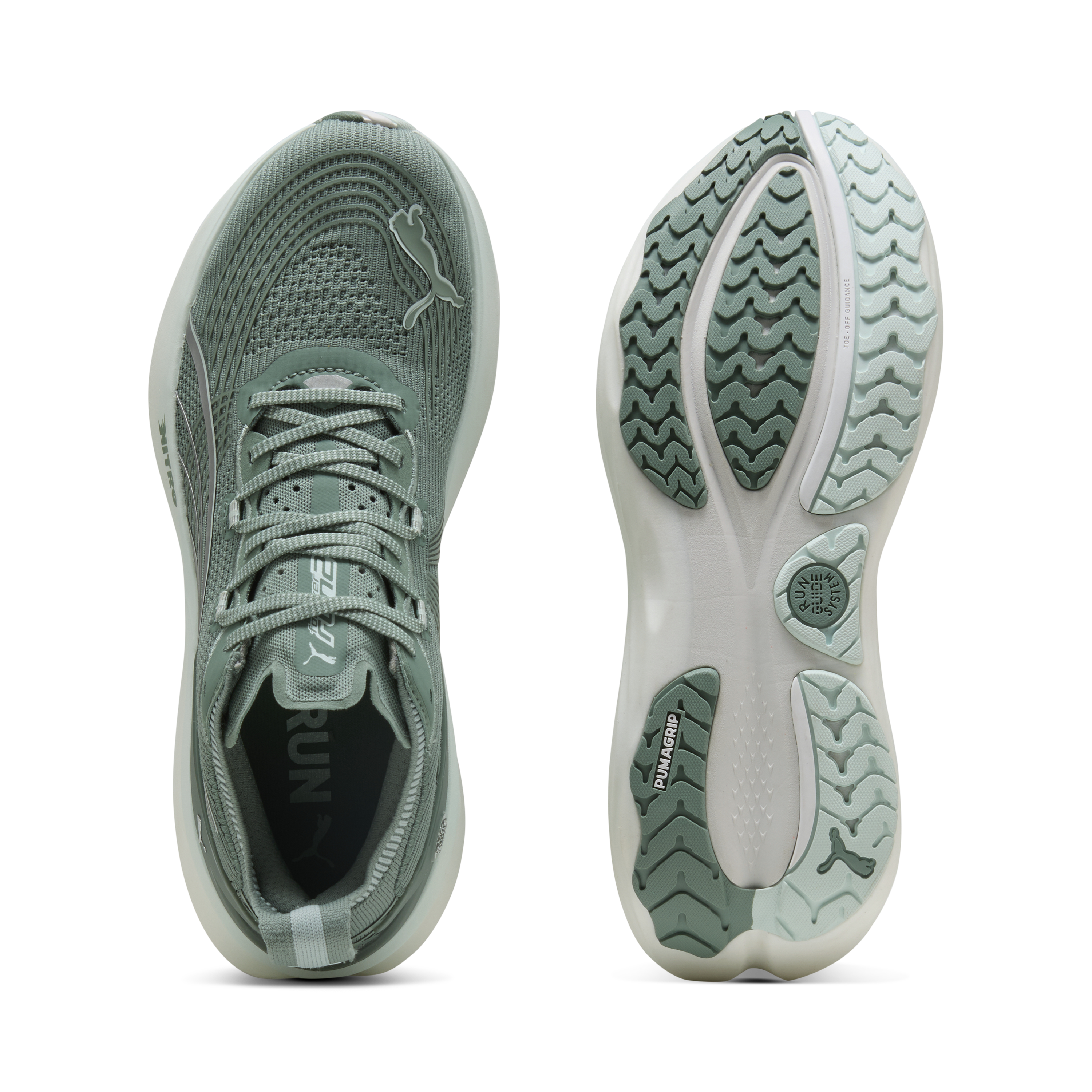 Puma ForeverRun Nitro 2, Herre<br>Løpesko med støtte og komfort