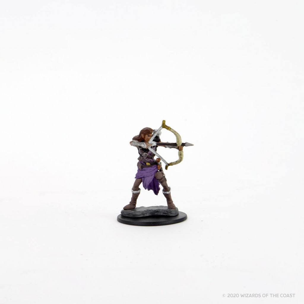D&D Icons of the Realms Premium Figures - Elf Ranger