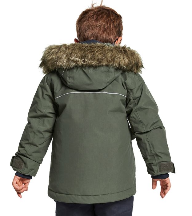 Björnen Kids Parka vinterjakke