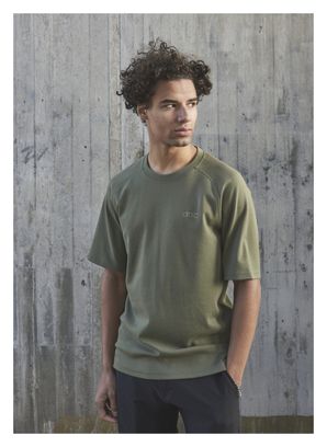 T-Shirt Poc Poise Epidote Vert