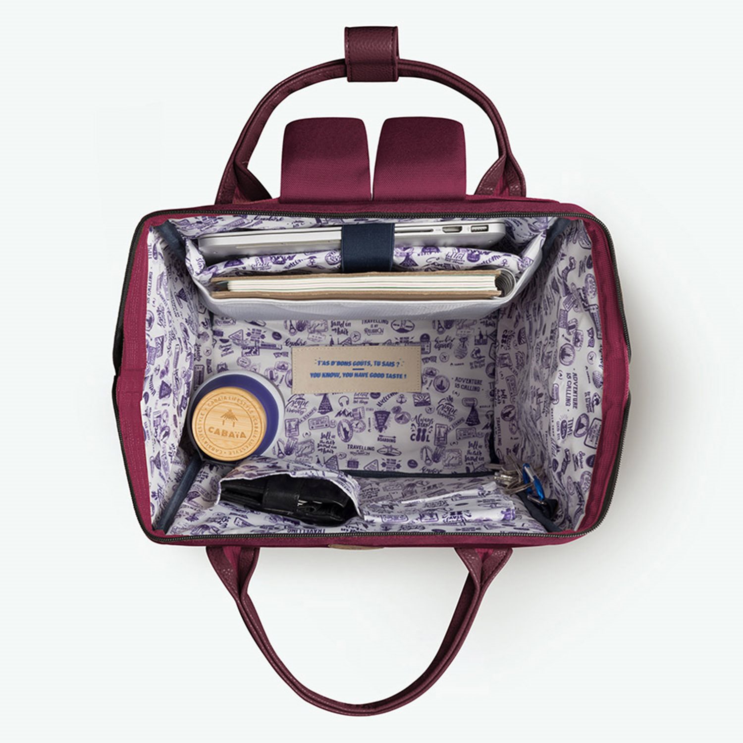 Cabaia Adventurer Bag Large nice