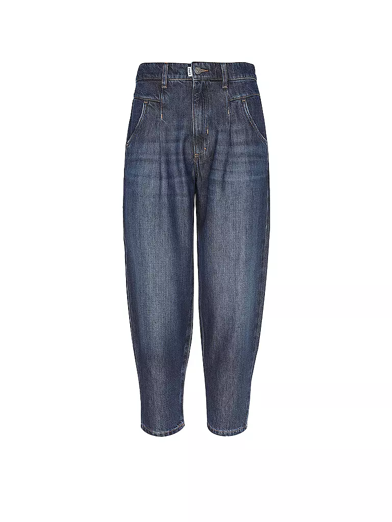 PNTS Jeans THE O SHAPE blau
