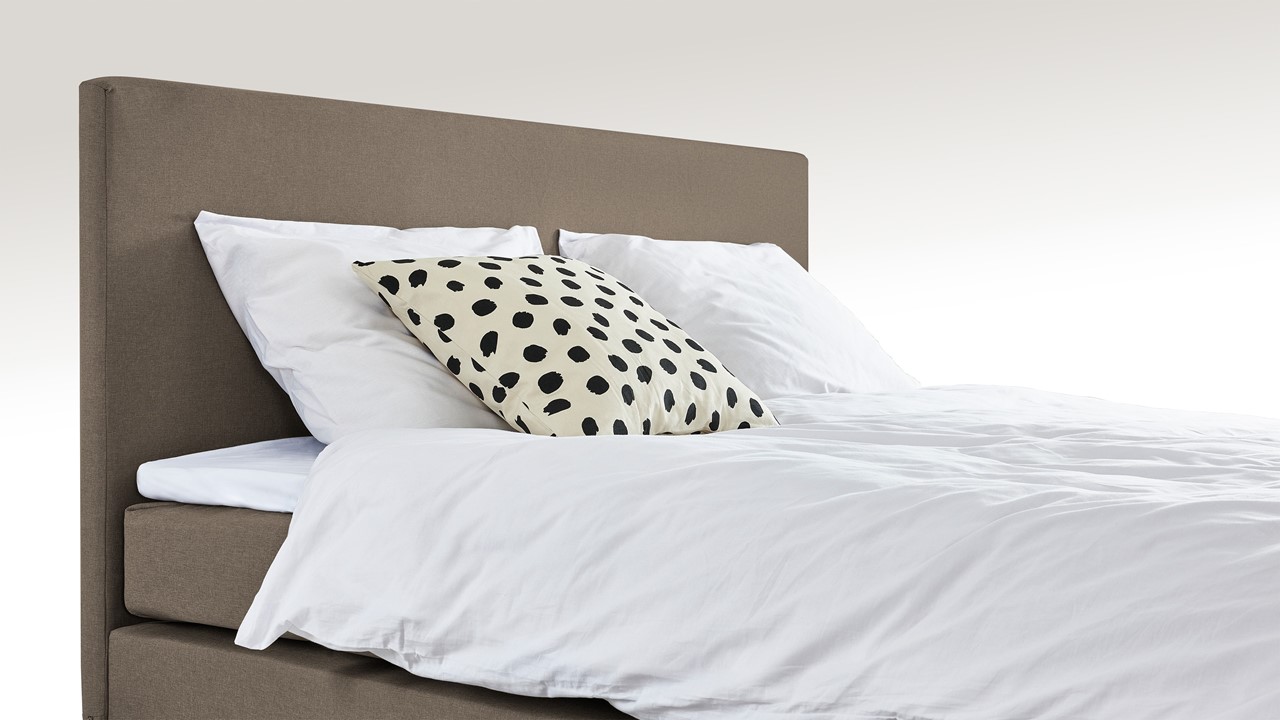 Box Ambra taupe