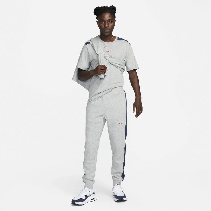 Nike Sportswear Fleece bukser Grå