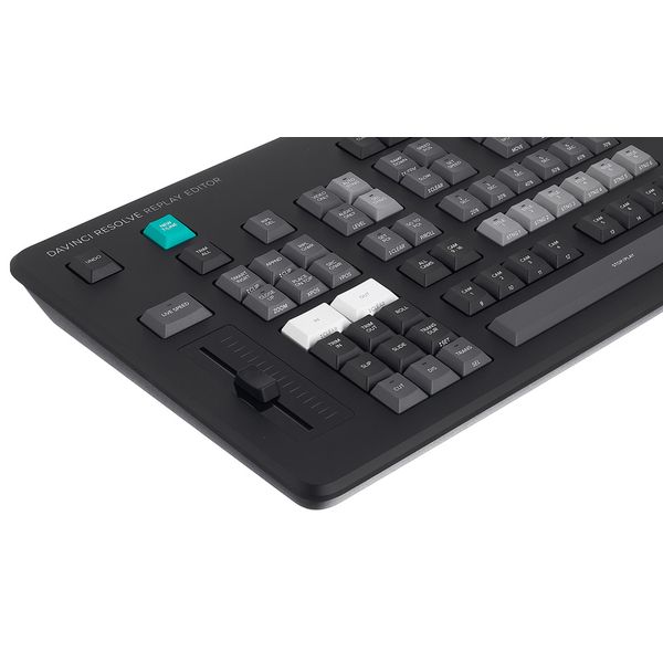 Blackmagic Design DaVinci Resolve Replay Editor